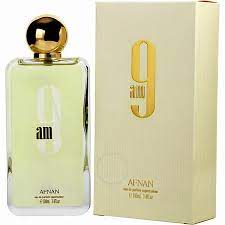 AFNAN AFNAN 9 AM (WHITE) By AFNAN For WOMEN (Fragrance)