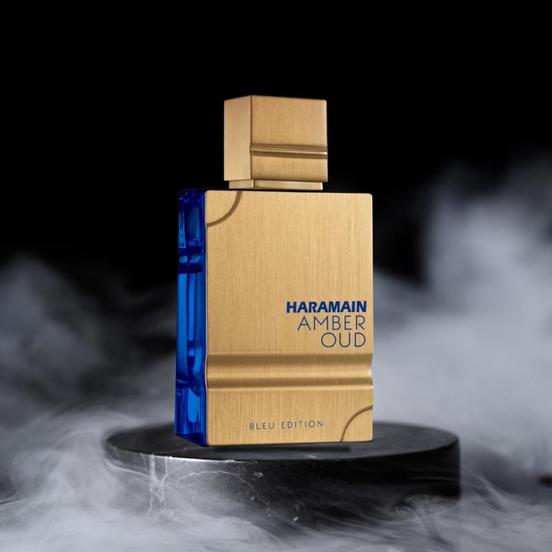 AL HARAMAIN AL HARAMAIN AMBER OUD BLUE By AL HARAMAIN For MEN (Fragrance)