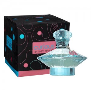 BRITNEY SPEARS CURIOUS BY BRITNEY SPEARS By BRITNEY SPEARS For WOMEN (Fragrance)