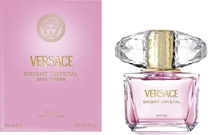 VERSACE BRIGHT CRYSTAL BY VERSACE By VERSACE For WOMEN (Fragrance)