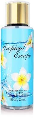 SECRET DESIRE BODY MIST TROPICAL ESCAPE By SECRET DESIRE For W (Fragrance)
