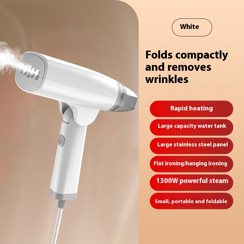 Handheld Garment Steamer Household Small Steam Iron