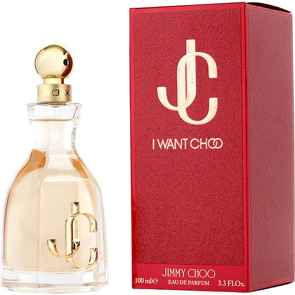 JIMMY CHOO JIMMY CHOO I WANT CHOO BY JIMMY CHOO By JIMMY CHOO For WOMEN (Fragrance)