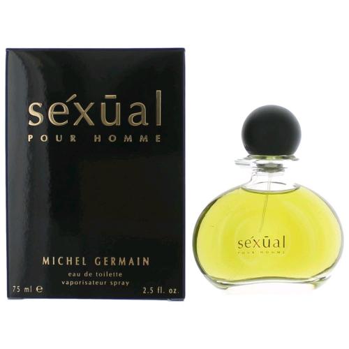 MICHEL GERMAIN SEXUAL BY MICHEL GERMAIN By MICHEL GERMAIN For MEN (Fragrance)