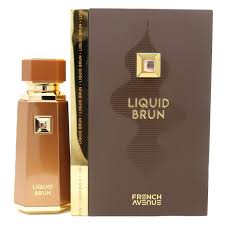 FRAGRANCE WORLD FRENCH AVENUE LIQUID BRUN By FRAGRANCE WORLD For MEN (Fragrance)