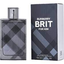 BURBERRY BRIT HIM BY BURBERRY By BURBERRY For MEN (Fragrance)