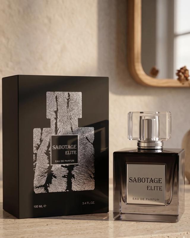 SARA BABA SABOTAGE ELITE BY SARA BABA By SARA BABA For Men (Fragrance)