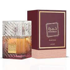 LATTAFA KHAMRAH DUKHAN BY LATTAFA FOR MEN AND WOMEN. By For (Fragrance)