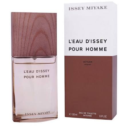  FOR MEN ISSEY M POUR HOMME VETIVER EDT SP By For (Fragrance)