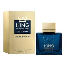 ANTONIO BANDERAS KING OF SEDUCTION BY ANTONIO BANDERAS By ANTONIO BANDERAS For MEN (Fragrance)