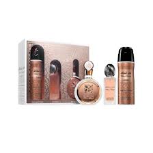 LATTAFA LATTAFA FAKHAR W 3PC SET: 3.4 EDT SPRAY + 6.8 DEO SPRAY + HAIR MIST FOR WOMEN. By For Kid (Fragrance)