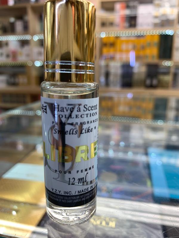 ZABC YSL LIBRE PARFUM By ZABC For WOMEN (Fragrance)