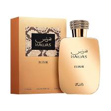 RASASI RASASI HAWAS ELIXIR By RASASI For MEN (Fragrance)