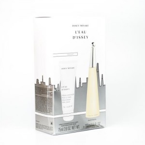 ISSEY MIYAKE GIFT/SET ISSEY MIYAKE 2 PCS. 3.3 FL By ISSEY MIYAKE For WOMEN (Fragrance)