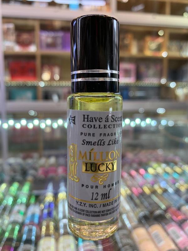 ZABC MILLION LUCKY By ZABC For MEN (Fragrance)