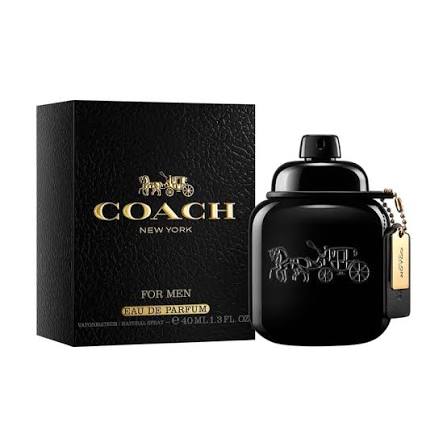 COACH COACH NEW YORK FOR MEN BY COACH 4.5ML EDP FOR MEN. By For Kid (Fragrance)
