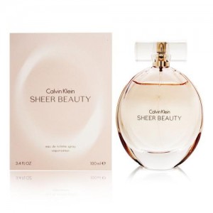 CALVIN KLEIN SHEER BEAUTY BY CALVIN KLEIN By CALVIN KLEIN For WOMEN (Fragrance)