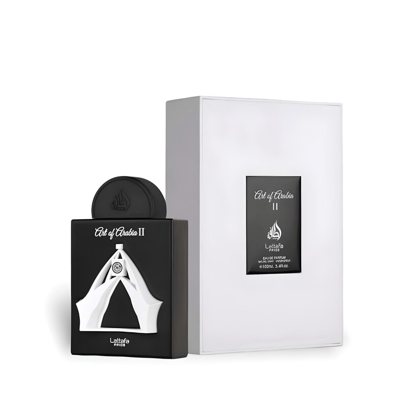  LATTAFA PRIDE ART OF ARABIA II 3.4 EDP SP FOR By For (Fragrance)
