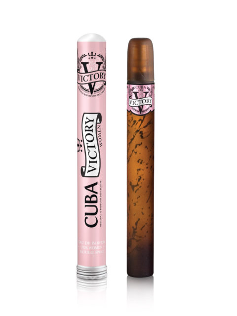 FRAGLUXE CUBA VICTORY BY FRAGLUXE By FRAGLUXE For W (Fragrance)
