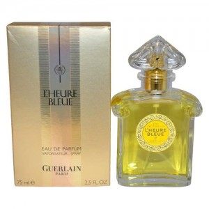 GUERLAIN GUERLAIN L(HEURE BLEUE By GUERLAIN For WOMEN (Fragrance)