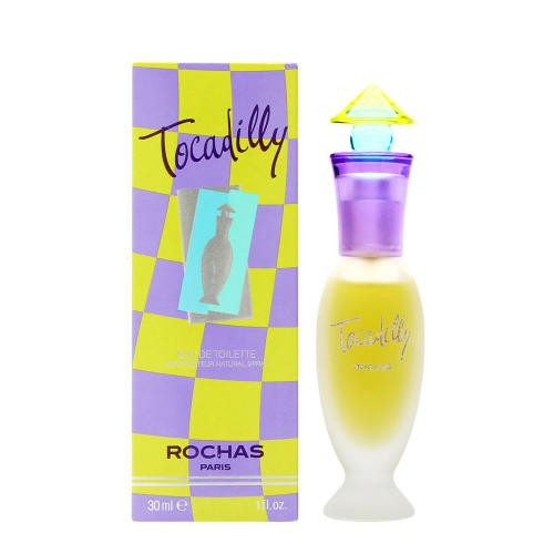 ROCHAS TOCADILLY BY ROCHAS By ROCHAS For WOMEN (Fragrance)