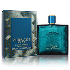 VERSACE EROS BY VERSACE By VERSACE For MEN (Fragrance)