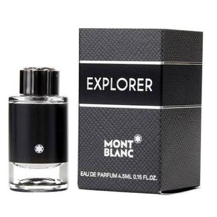 MONT BLANC MONT BLANC EXPLORER BY MONT BLANC 4.5ML EDP MEN. DESIGNER:MONT By For Kid (Fragrance)