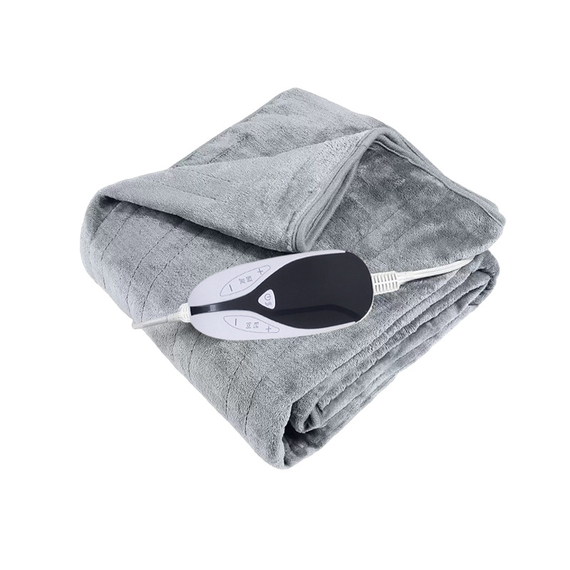 European Standard Electric Blanket Dormitory Thermal Shop Intelligent Temperature Control Electric Heating Cover Blanket
