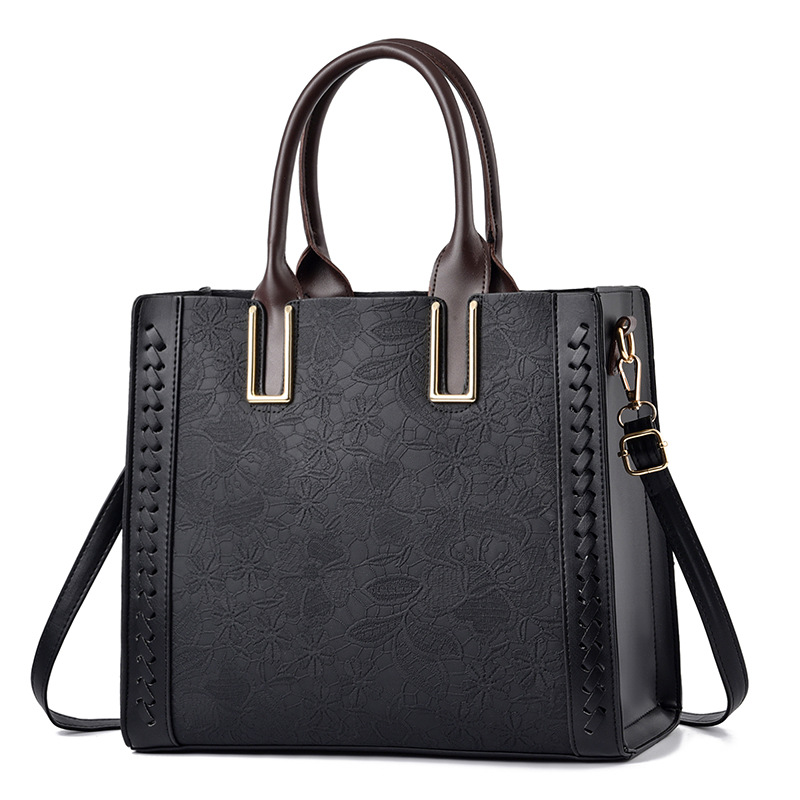  Ladies New Simple Elegant Shoulder Bag