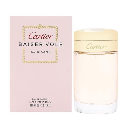 CARTIER BAISER VOLE BY CARTIER By CARTIER For WOMEN (Fragrance)