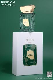 FRAGRANCE WORLD FRENCH AVENUE AETHER By FRAGRANCE WORLD For WOMEN (Fragrance)