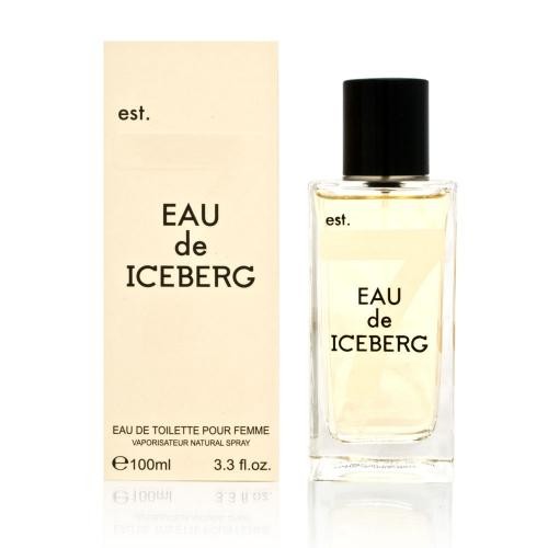 ICEBERG EAU DE ICEBERG BY ICEBERG By ICEBERG For WOMEN (Fragrance)