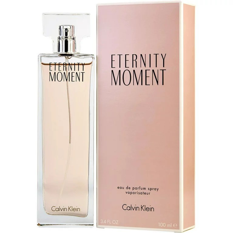 CALVIN KLEIN ETERNITY MOMENT BY CALVIN KLEIN By CALVIN KLEIN For WOMEN (Fragrance)