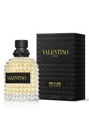 VALENTINO BORN IN ROMA YELLOW BY VALENTINO By VALENTINO For MEN (Fragrance)