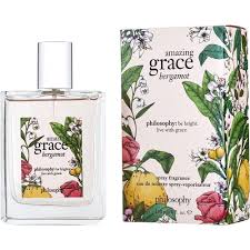 PHILOSOPHY AMAZING GRACE BERGAMOT BY PHILOSOPHY By PHILOSOPHY For WOMEN (Fragrance)