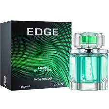  SWISS ARABIAN EDGE M 3.4 EDT FOR By For (Fragrance)