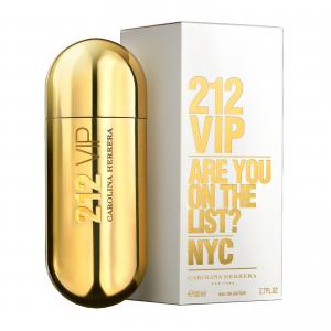 CAROLINA HERRERA 212 VIP BY CAROLINA HERRERA By CAROLINA HERRERA For WOMEN (Fragrance)