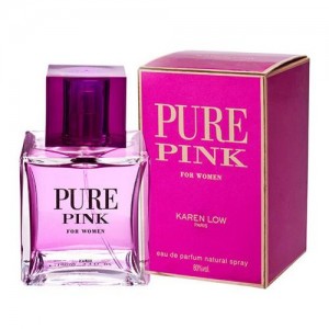 KAREN LOW PURE PINK BY KAREN LOW By KAREN LOW For WOMEN (Fragrance)