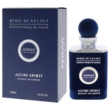 ANFAR ANFAR LONDON AZURE SPIRIT By ANFAR For M (Fragrance)