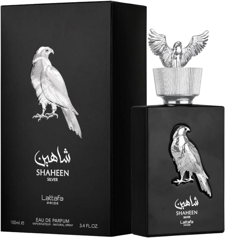 LATTAFA PRIDE SHAHEEN SILVER UNISEX BY LATTAFA By LATTAFA For M (Fragrance)