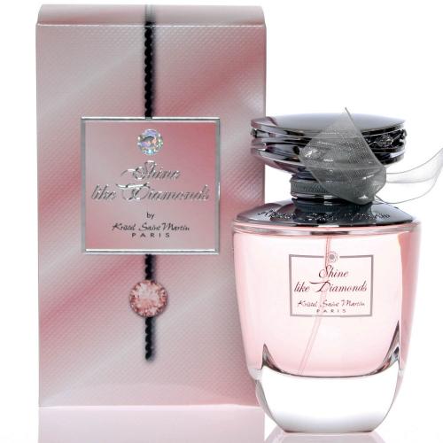 KRISTEL SAINT MARTIN SHINE LIKE DIAMONDS BY KRISTEL SAINT MARTIN By KRISTEL SAINT MARTIN For WOMEN (Fragrance)