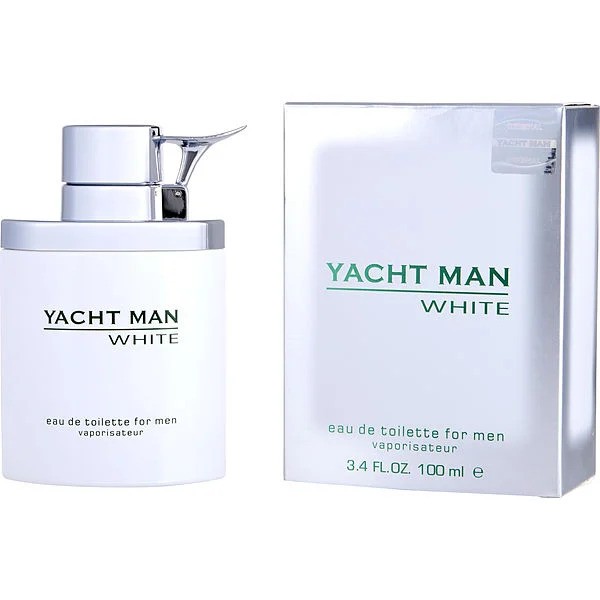 MYRURGIA YACHT WHITE BY MYRURGIA By MYRURGIA For MEN (Fragrance)