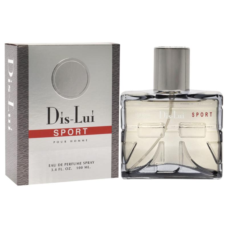 YZY PERFUME DIS- LUI SPORT BY YZY PERFUME By YZY PERFUME For M (Fragrance)