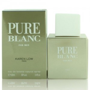 KAREN LOW PURE BLANK BY KAREN LOW By KAREN LOW For MEN (Fragrance)