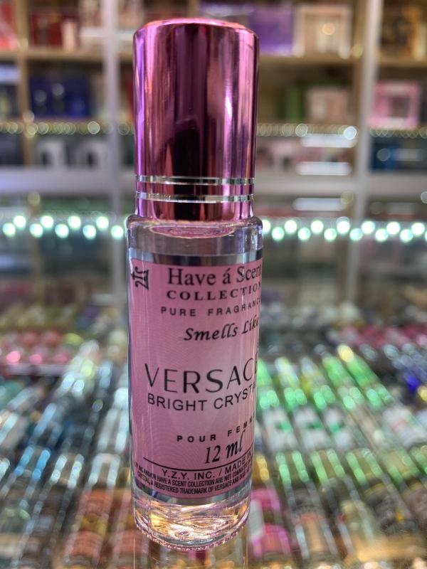 ZABC BRIGHT CRYSTAL VER By ZABC For WOMEN (Fragrance)