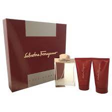 Salvatore Ferragamo GIFT/SET SALVATORE FERRAGAMO SUBTIL 3 PCS. 3. By Salvatore Ferragamo For Men (Fragrance)