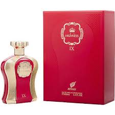 AFNAN AFNAN IX HER HIGHNESS MAROON By AFNAN For W (Fragrance)