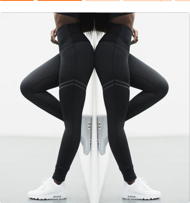3pcs Black