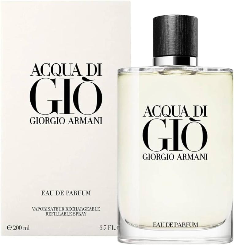 GIORGIO ARMANI ACQUA DI GIO BY GIORGIO ARMANI By GIORGIO ARMANI For MEN (Fragrance)