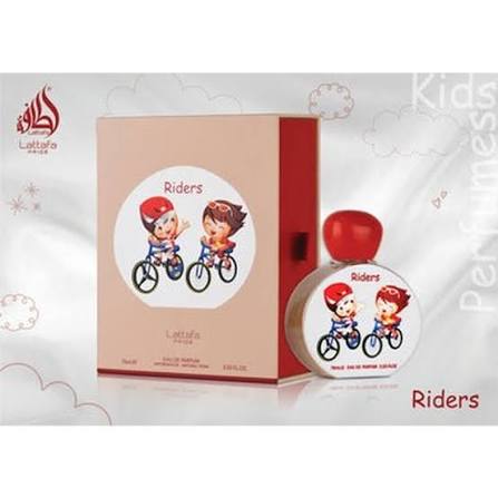  LATTAFA PRIDE RIDERS 2.5 EDP FOR By For (Fragrance)